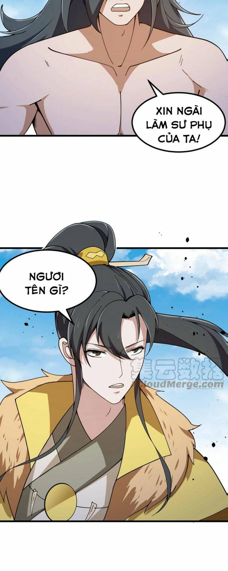 Ta Chẳng Qua Là Một Đại La Kim Tiên Chapter 309 - 20