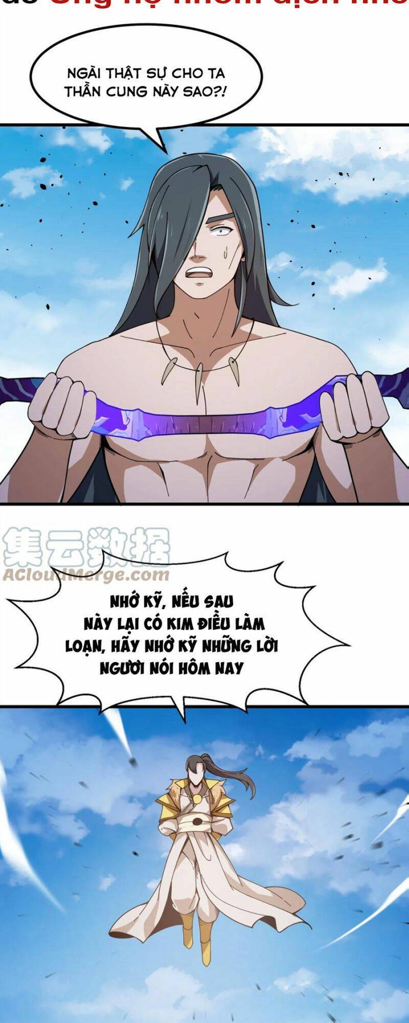 Ta Chẳng Qua Là Một Đại La Kim Tiên Chapter 309 - 25