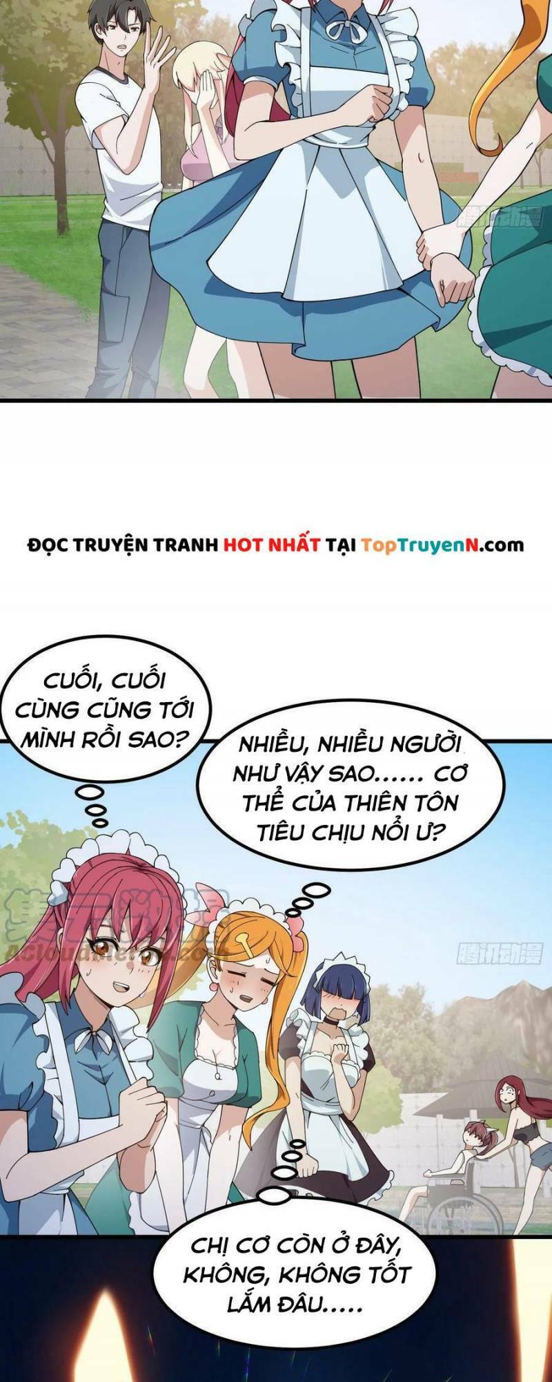 Ta Chẳng Qua Là Một Đại La Kim Tiên Chapter 311 - 2