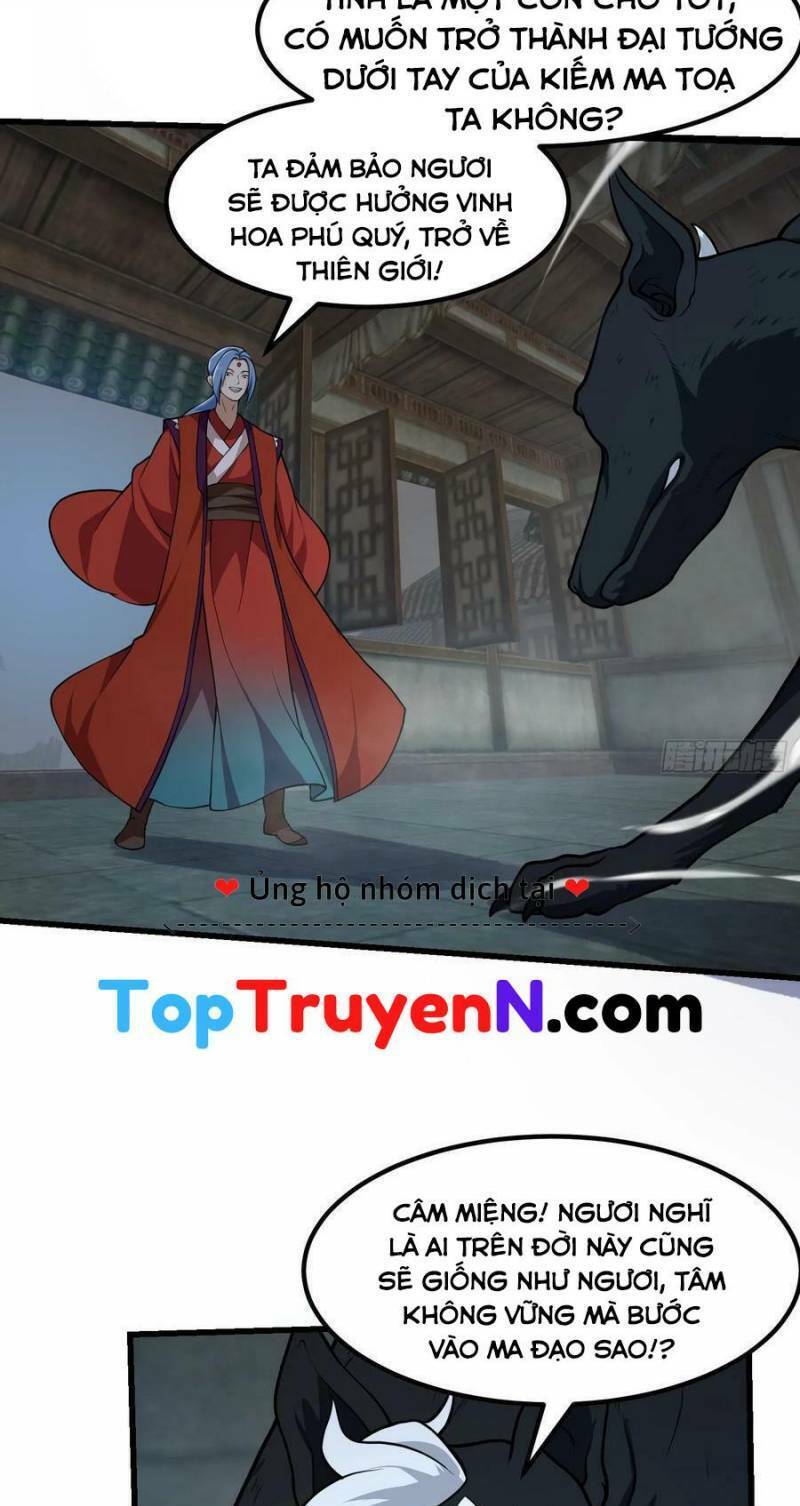 Ta Chẳng Qua Là Một Đại La Kim Tiên Chapter 312 - 11