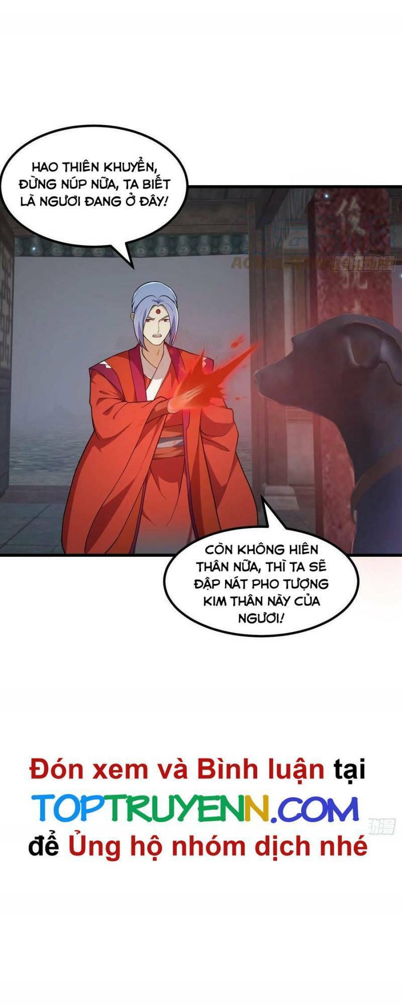 Ta Chẳng Qua Là Một Đại La Kim Tiên Chapter 312 - 5