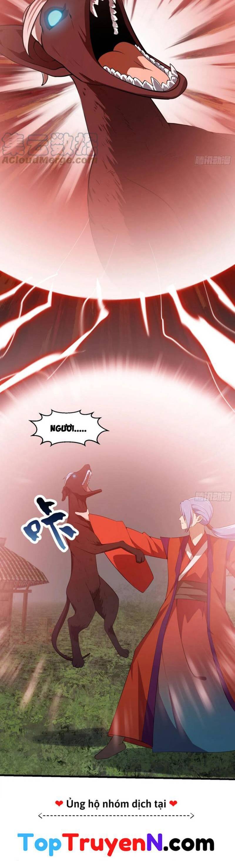 Ta Chẳng Qua Là Một Đại La Kim Tiên Chapter 313 - 10
