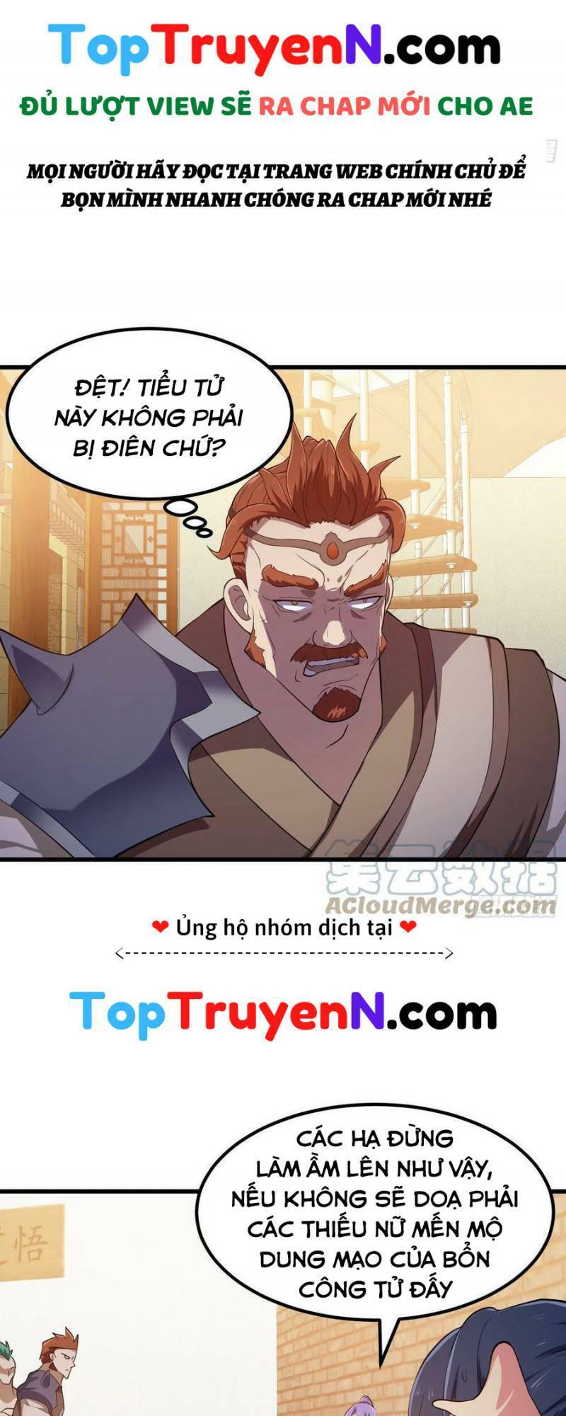 Ta Chẳng Qua Là Một Đại La Kim Tiên Chapter 315 - 9