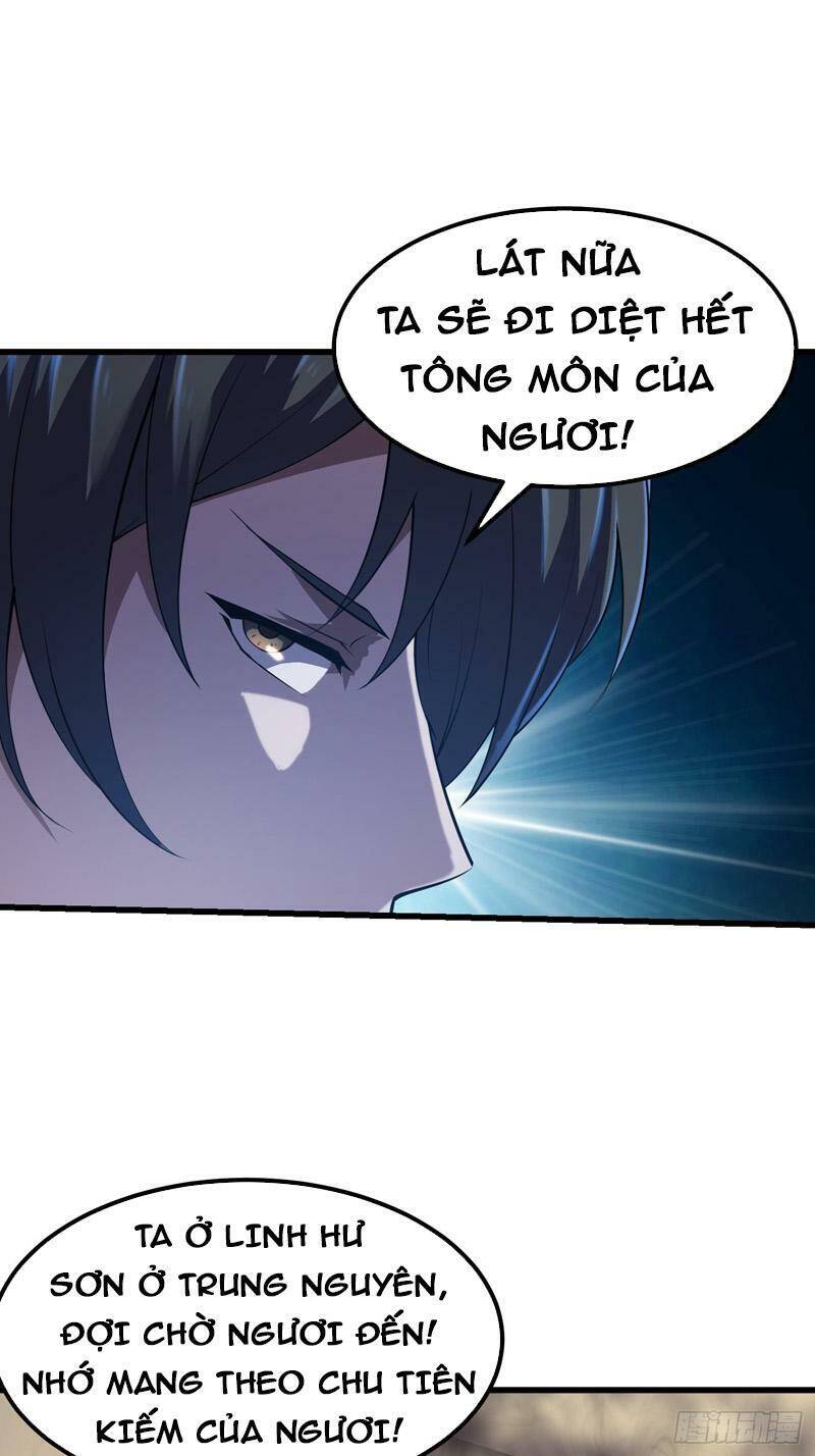 Ta Chẳng Qua Là Một Đại La Kim Tiên Chapter 248 - 11