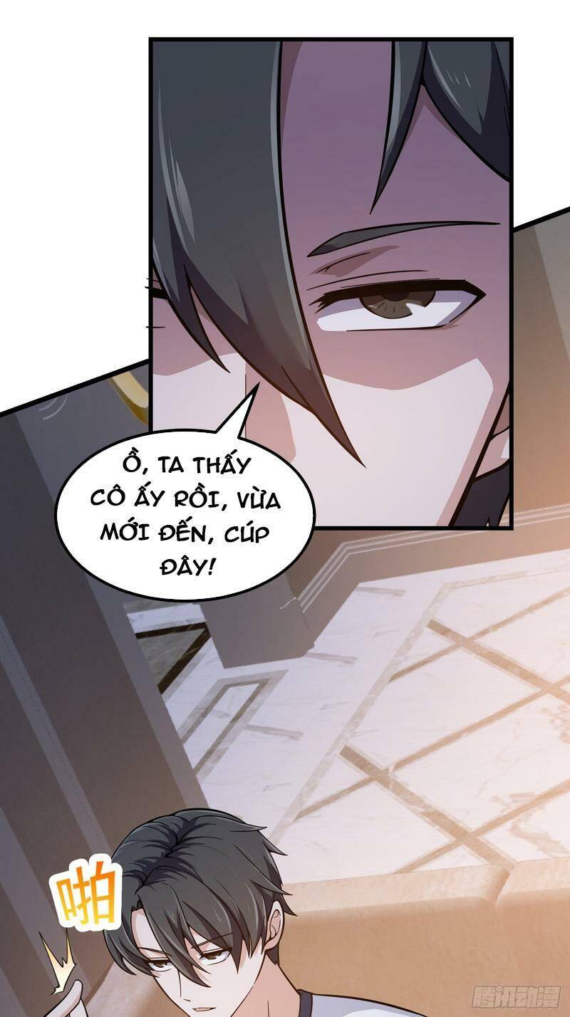Ta Chẳng Qua Là Một Đại La Kim Tiên Chapter 248 - 20