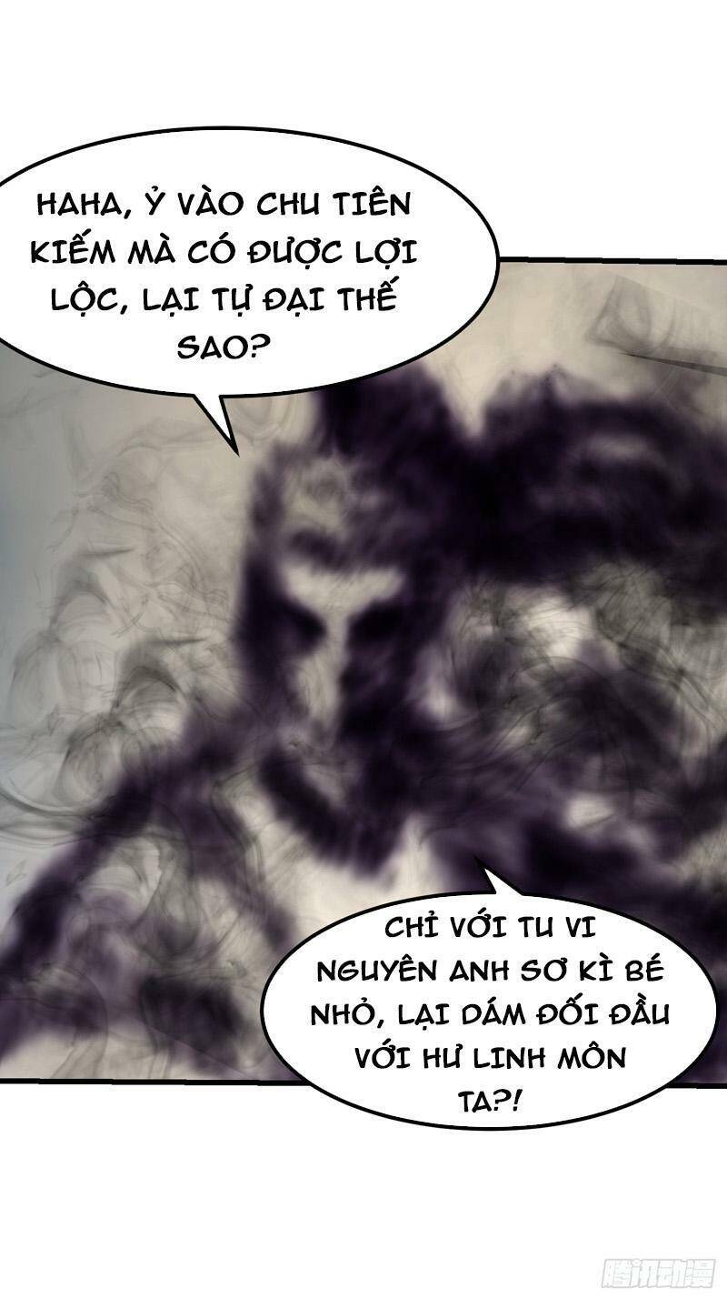 Ta Chẳng Qua Là Một Đại La Kim Tiên Chapter 248 - 3