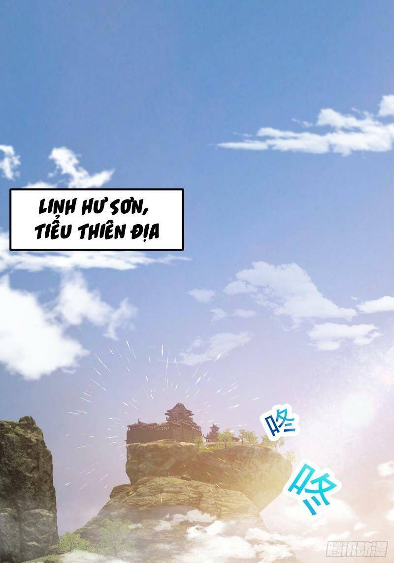 Ta Chẳng Qua Là Một Đại La Kim Tiên Chapter 248 - 25