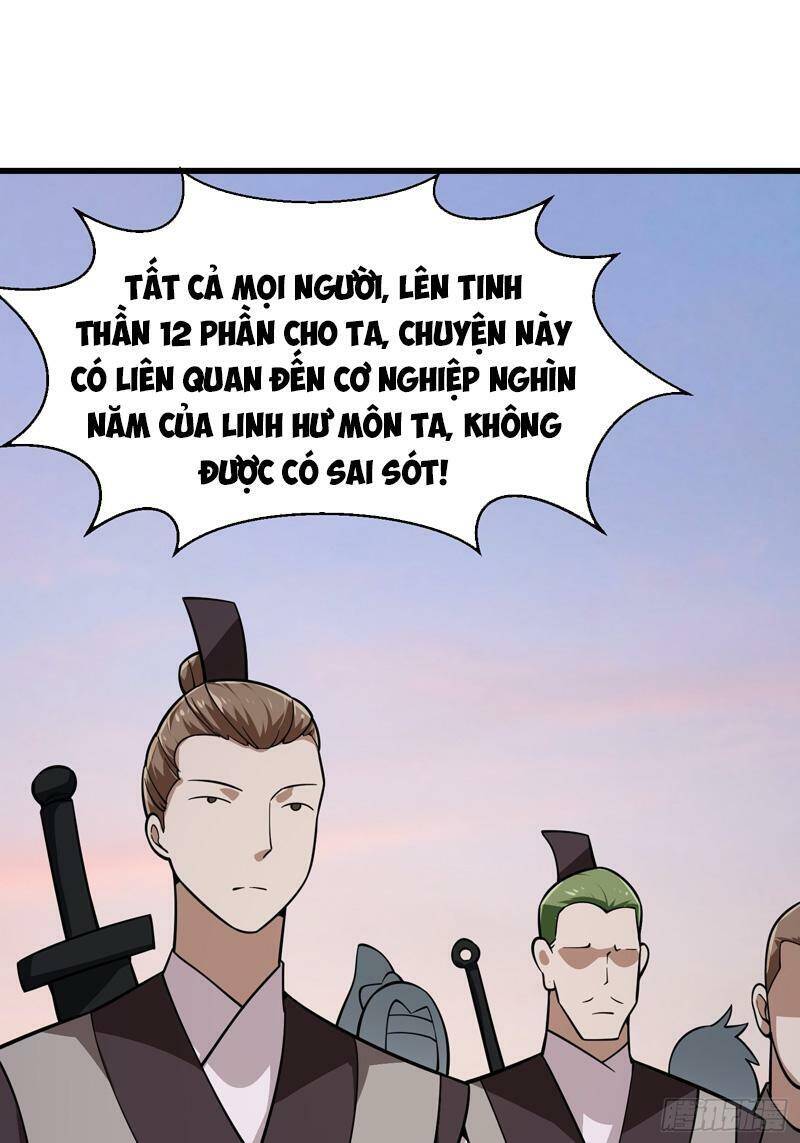 Ta Chẳng Qua Là Một Đại La Kim Tiên Chapter 248 - 27
