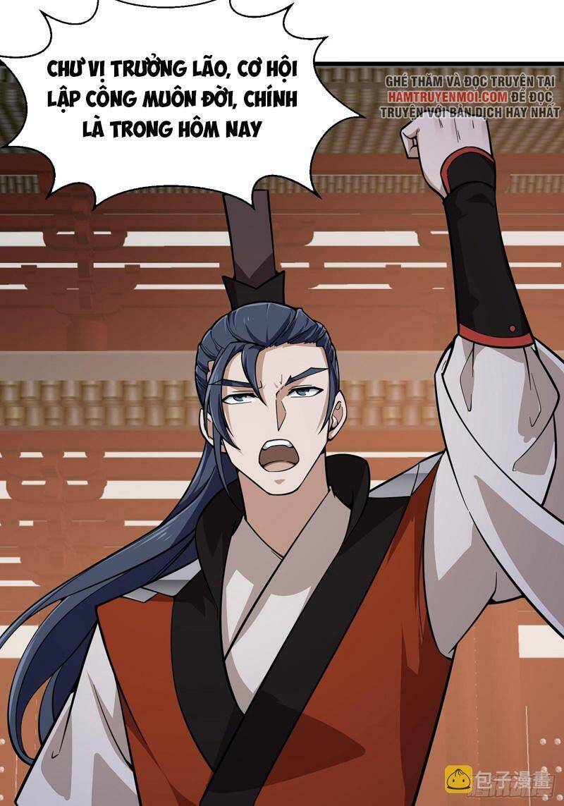 Ta Chẳng Qua Là Một Đại La Kim Tiên Chapter 248 - 29