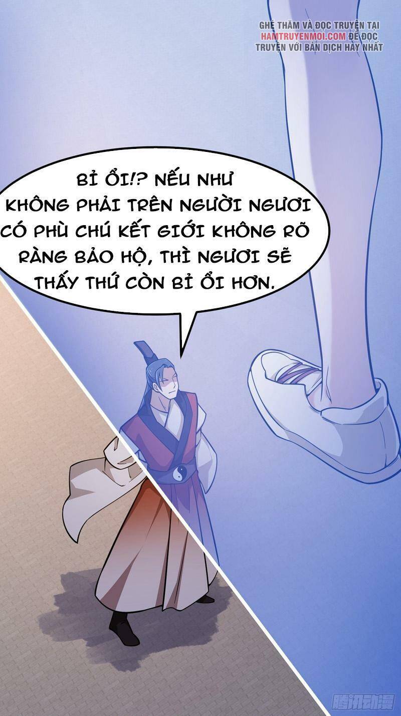 Ta Chẳng Qua Là Một Đại La Kim Tiên Chapter 248 - 34