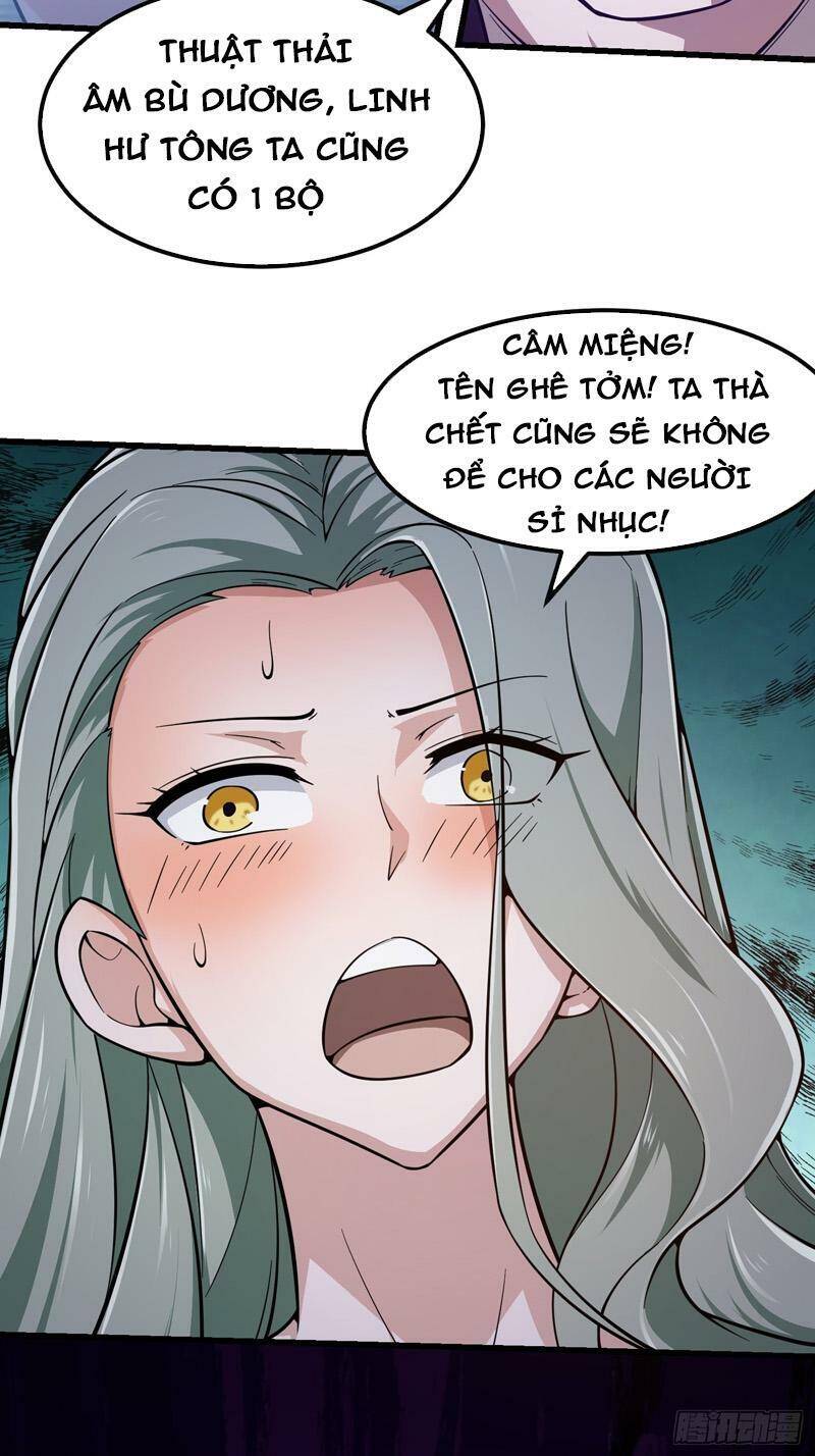 Ta Chẳng Qua Là Một Đại La Kim Tiên Chapter 248 - 36