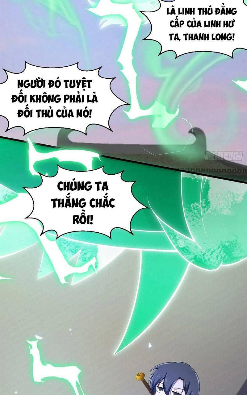 Ta Chẳng Qua Là Một Đại La Kim Tiên Chapter 249 - 37