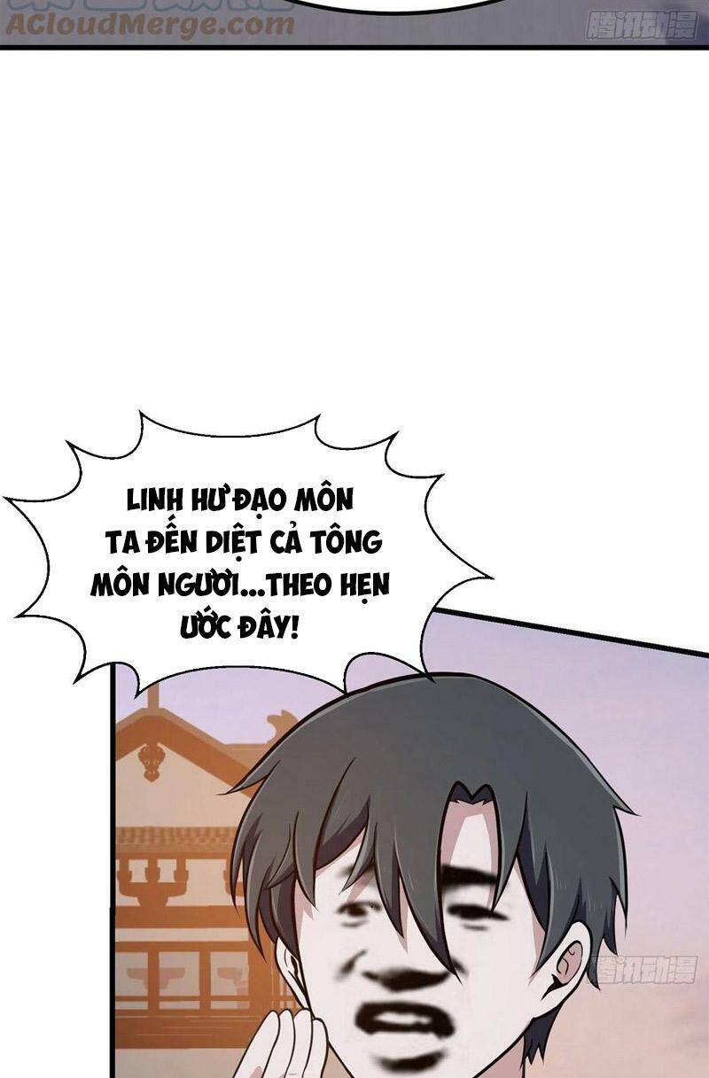Ta Chẳng Qua Là Một Đại La Kim Tiên Chapter 249 - 9