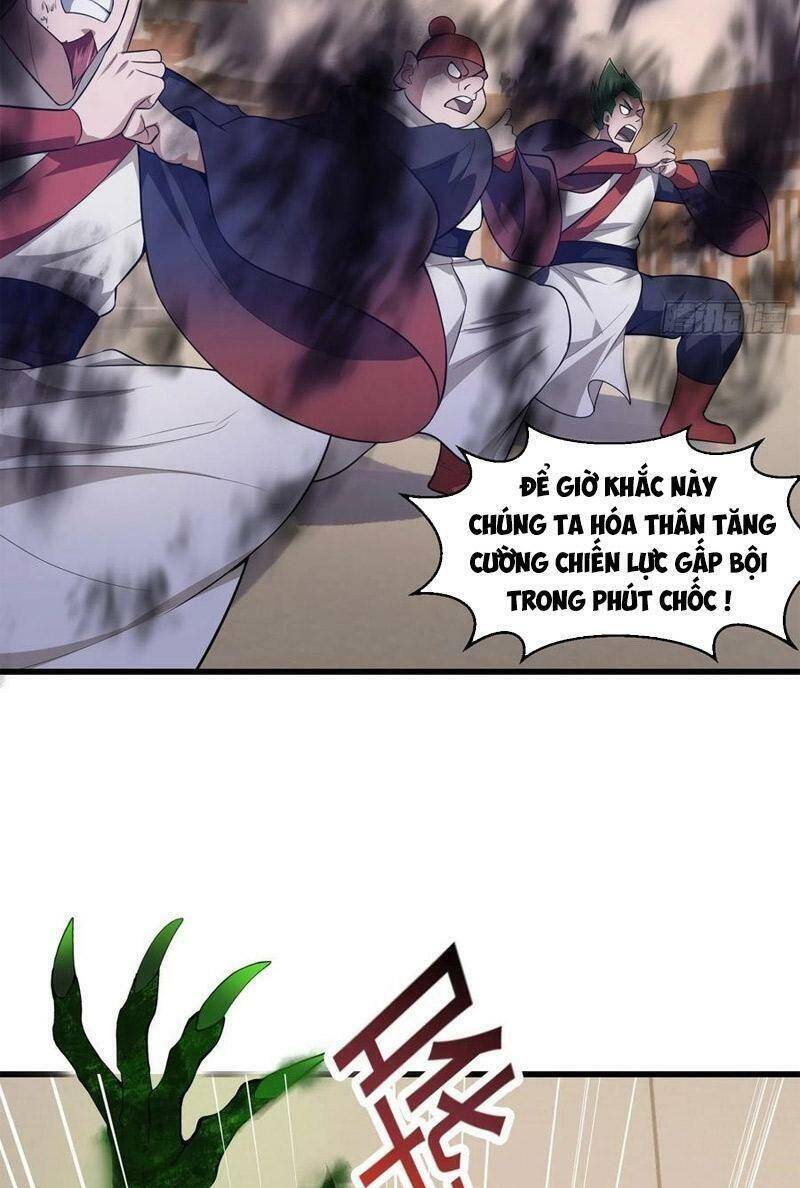 Ta Chẳng Qua Là Một Đại La Kim Tiên Chapter 250 - 3