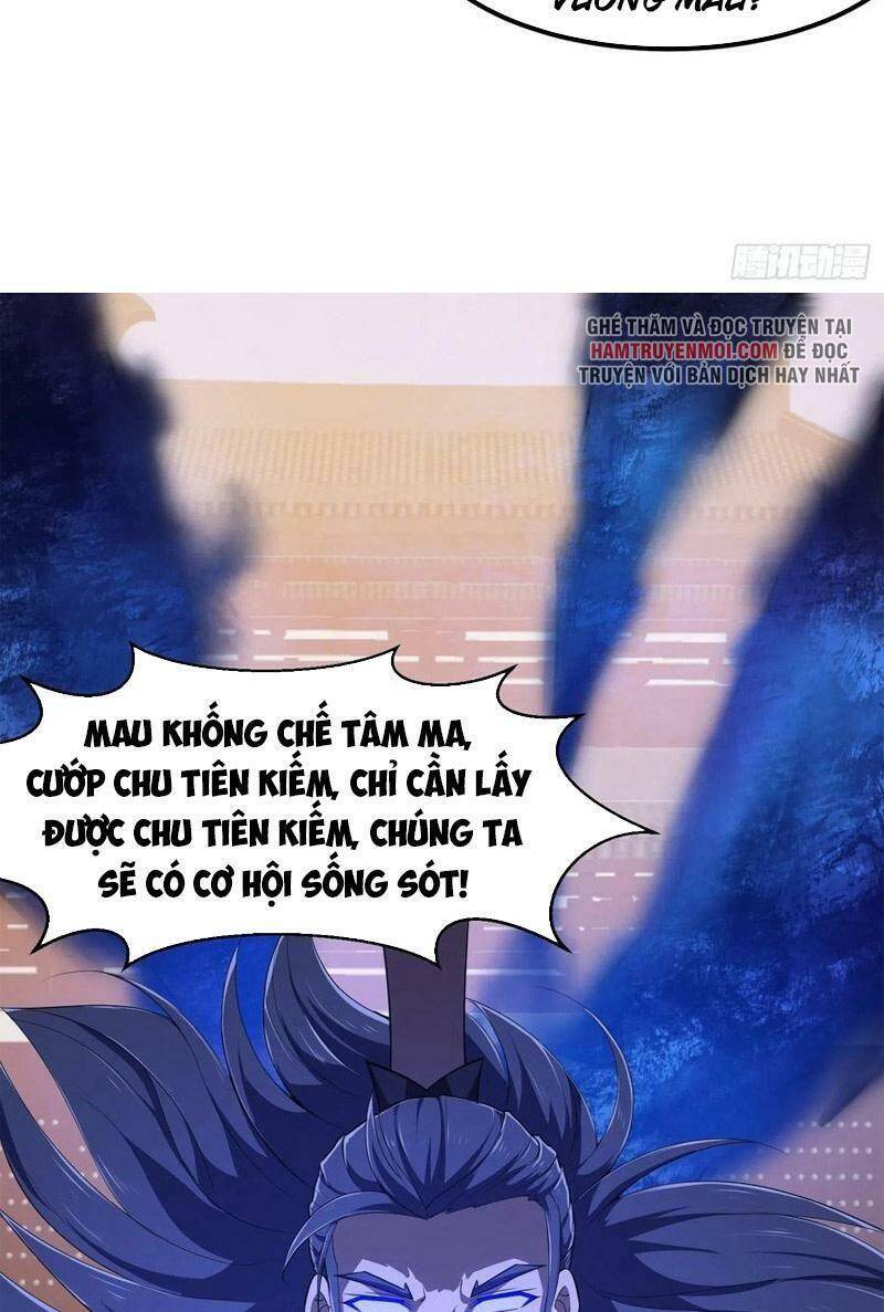 Ta Chẳng Qua Là Một Đại La Kim Tiên Chapter 250 - 10