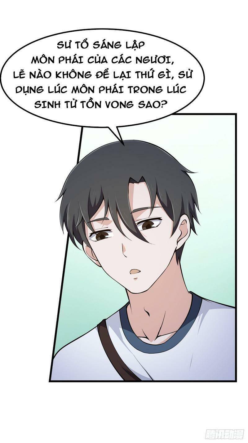 Ta Chẳng Qua Là Một Đại La Kim Tiên Chapter 251 - 2