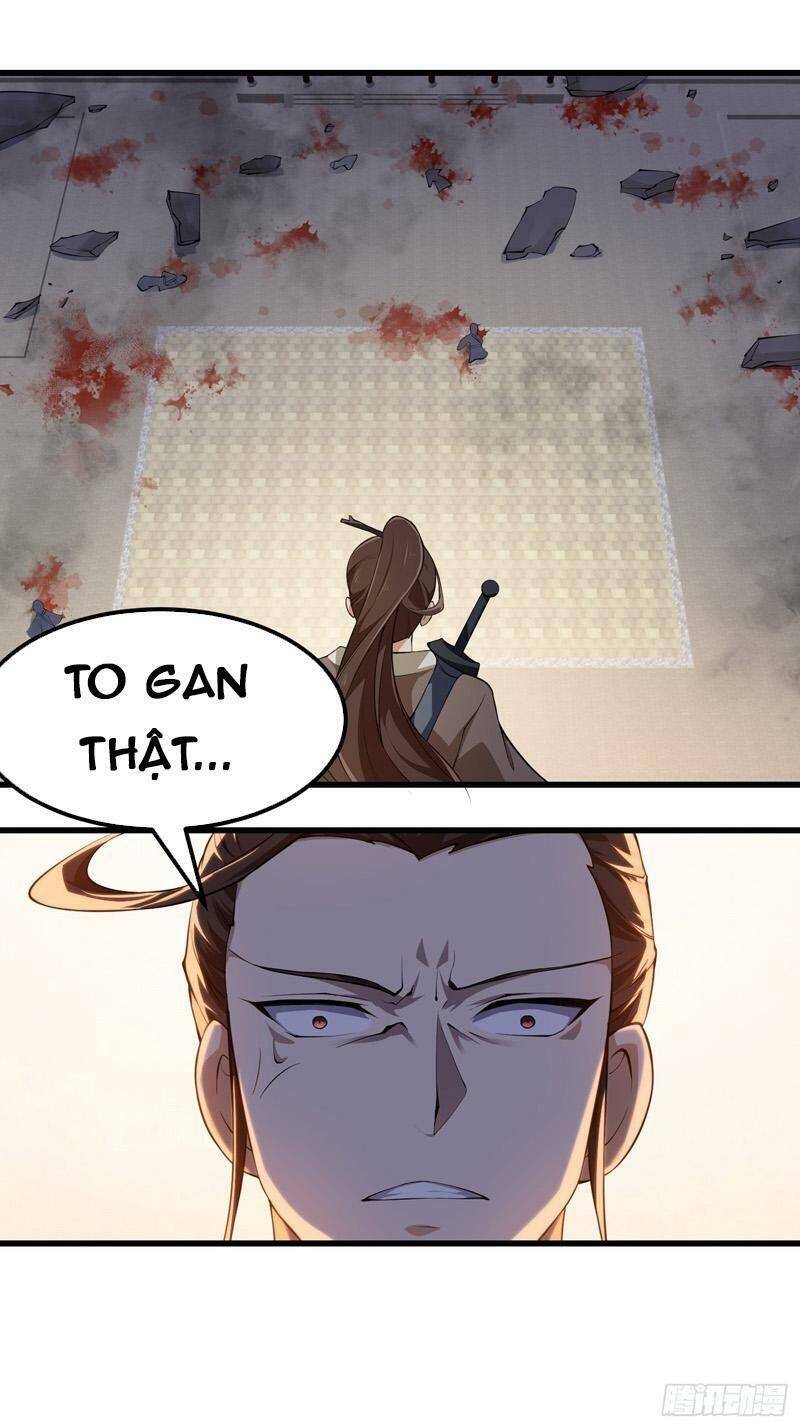 Ta Chẳng Qua Là Một Đại La Kim Tiên Chapter 251 - 14