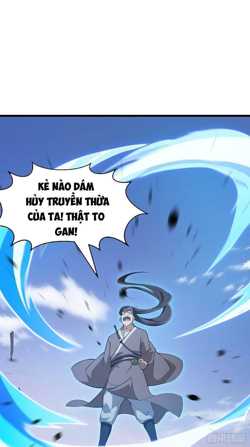 Ta Chẳng Qua Là Một Đại La Kim Tiên Chapter 251 - 15