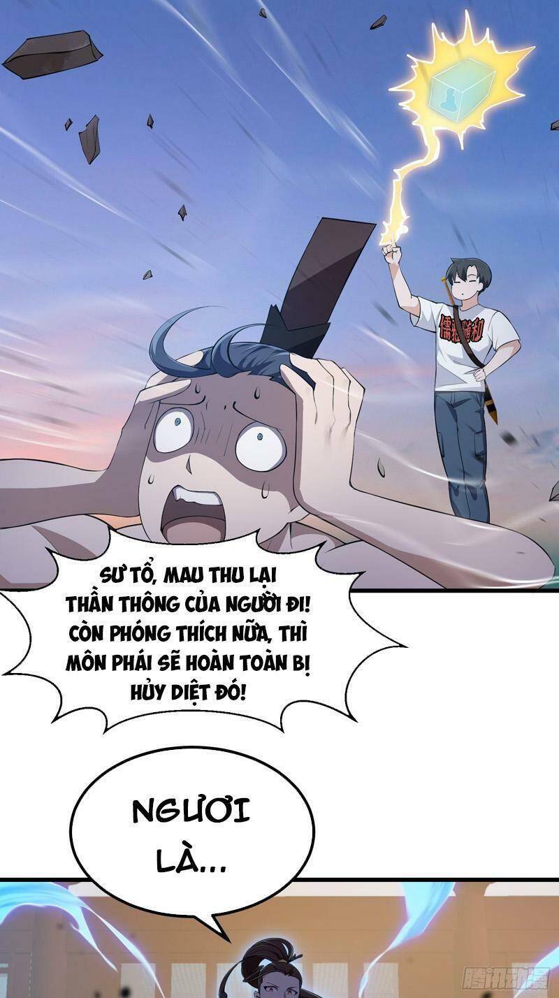 Ta Chẳng Qua Là Một Đại La Kim Tiên Chapter 251 - 17