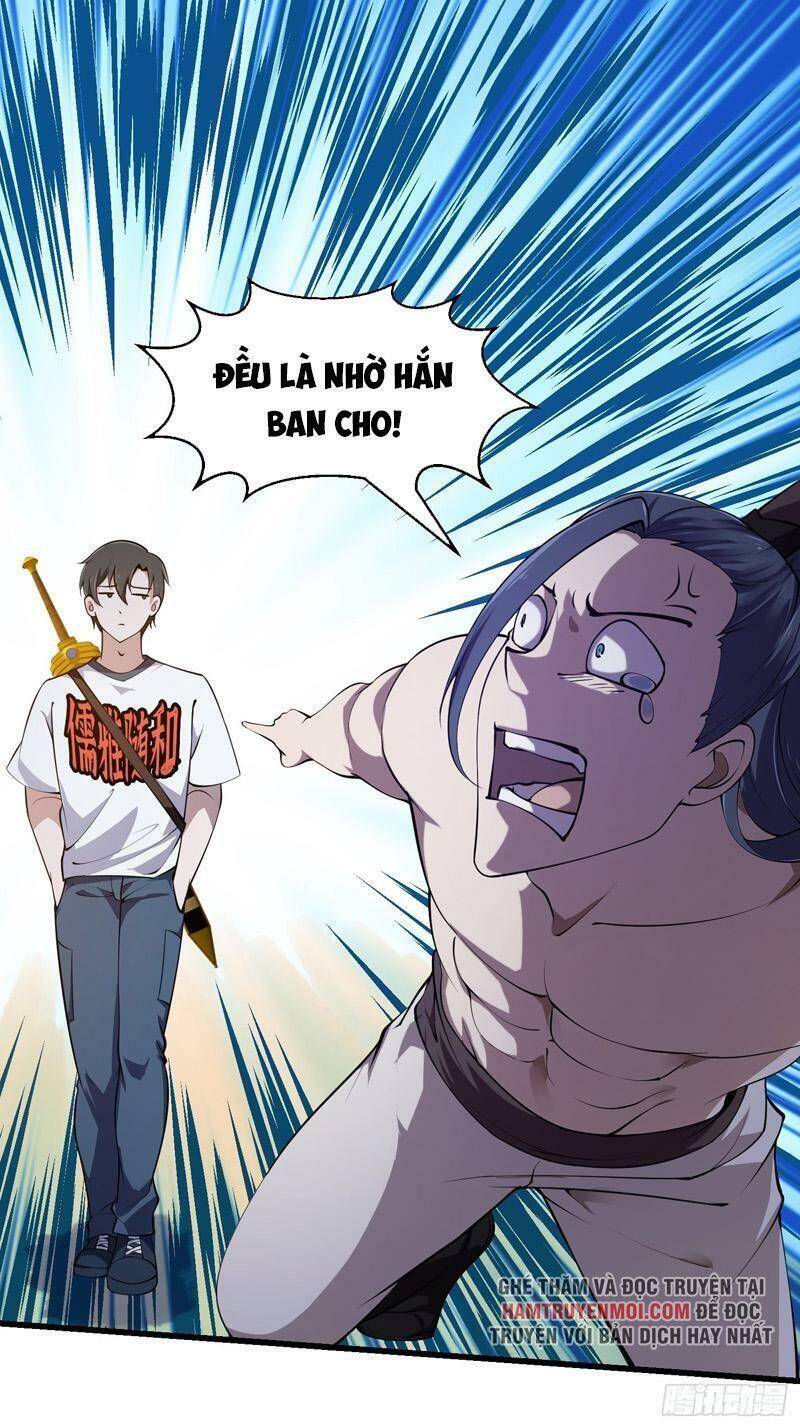 Ta Chẳng Qua Là Một Đại La Kim Tiên Chapter 251 - 19