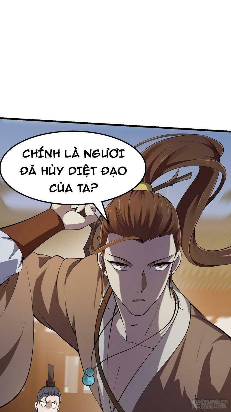Ta Chẳng Qua Là Một Đại La Kim Tiên Chapter 251 - 20