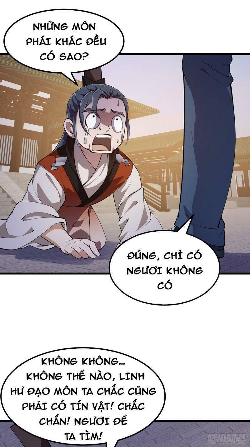 Ta Chẳng Qua Là Một Đại La Kim Tiên Chapter 251 - 3