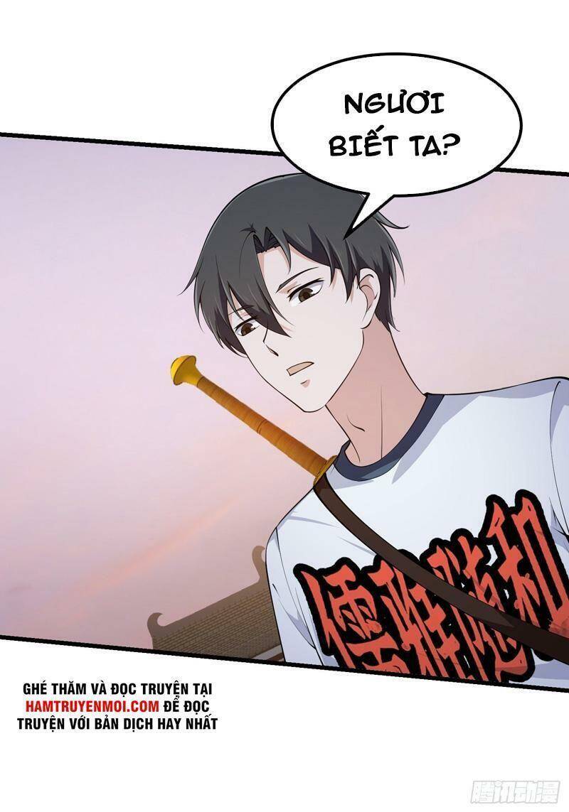 Ta Chẳng Qua Là Một Đại La Kim Tiên Chapter 251 - 25