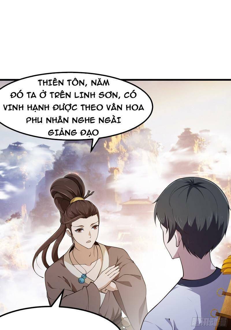 Ta Chẳng Qua Là Một Đại La Kim Tiên Chapter 251 - 26