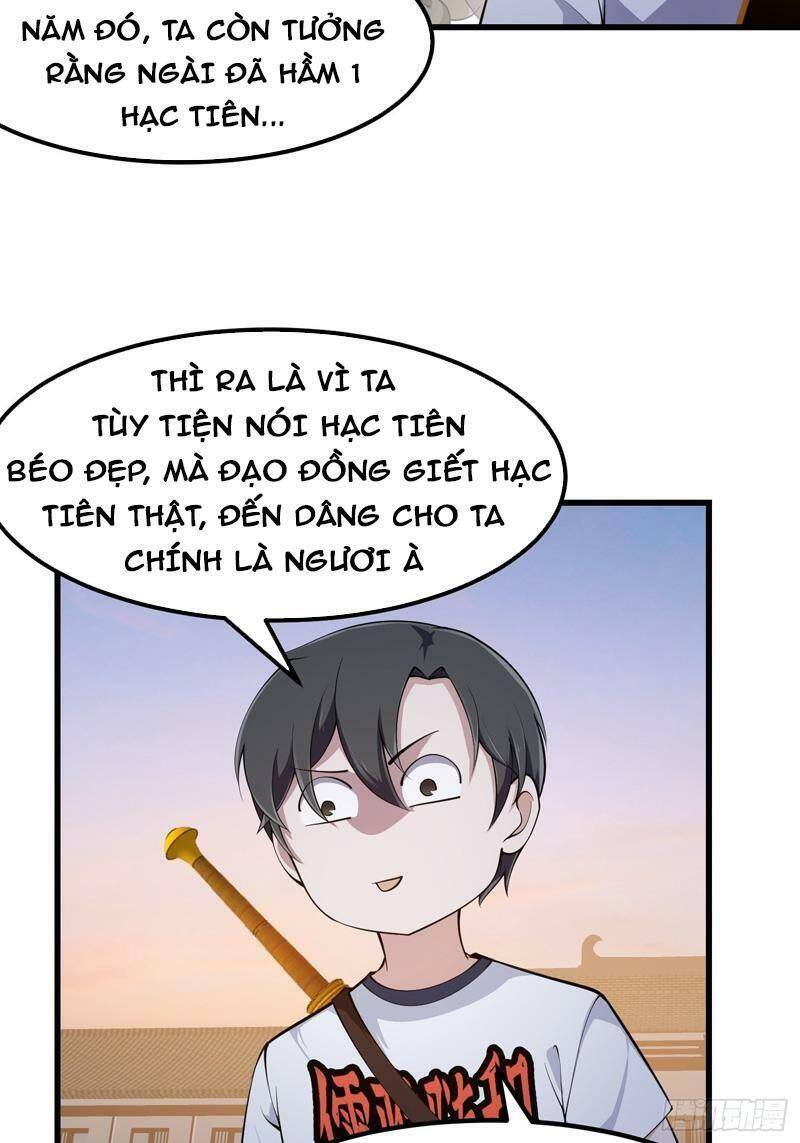 Ta Chẳng Qua Là Một Đại La Kim Tiên Chapter 251 - 27