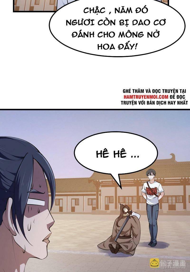 Ta Chẳng Qua Là Một Đại La Kim Tiên Chapter 251 - 28