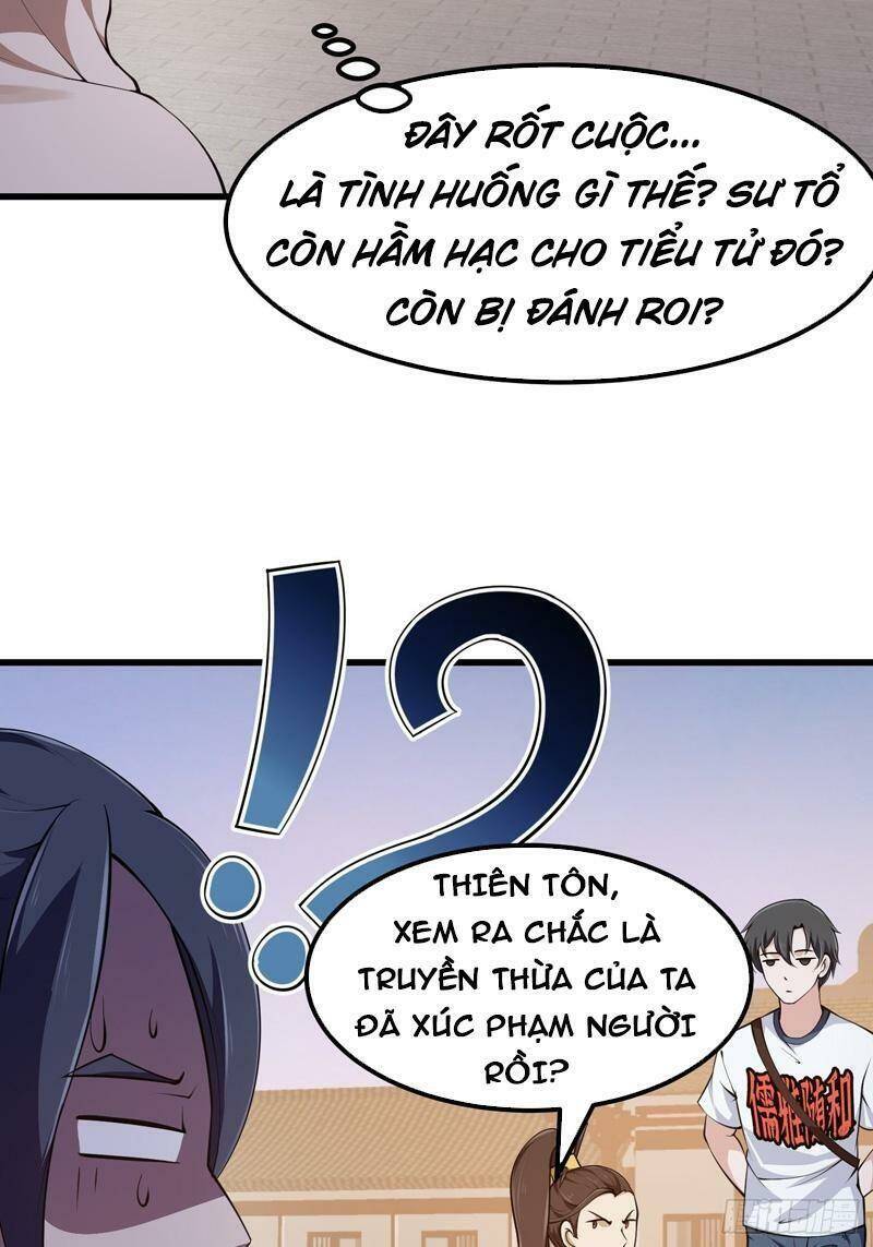Ta Chẳng Qua Là Một Đại La Kim Tiên Chapter 251 - 29
