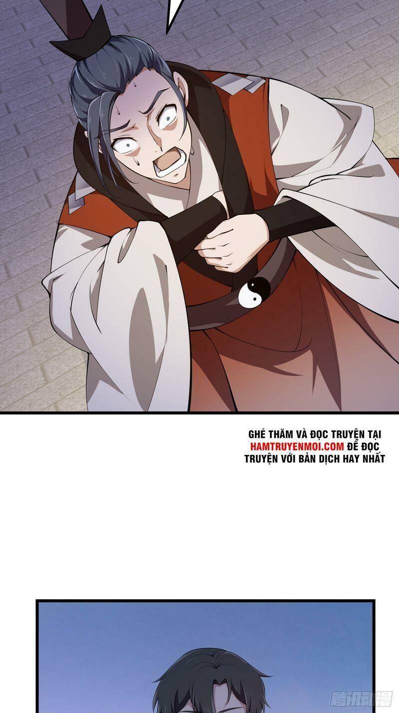 Ta Chẳng Qua Là Một Đại La Kim Tiên Chapter 251 - 4