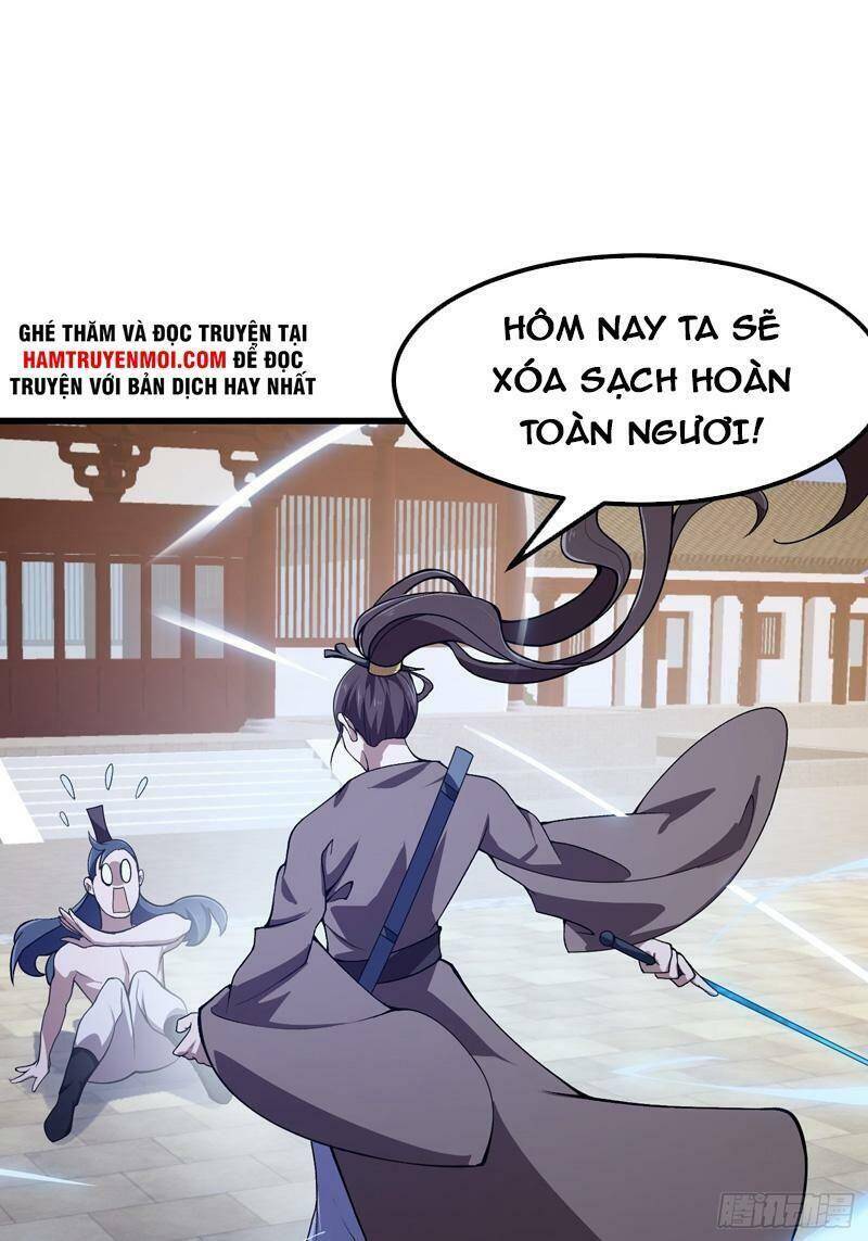 Ta Chẳng Qua Là Một Đại La Kim Tiên Chapter 251 - 31