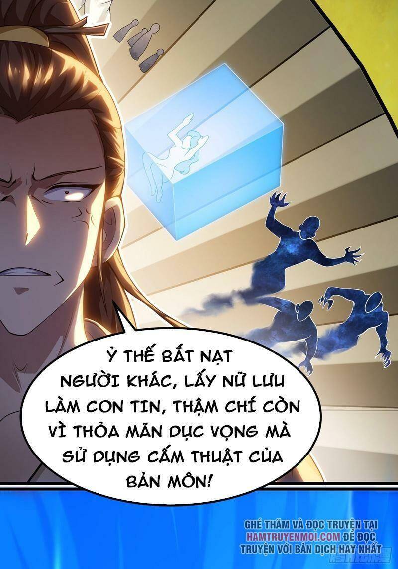 Ta Chẳng Qua Là Một Đại La Kim Tiên Chapter 251 - 34