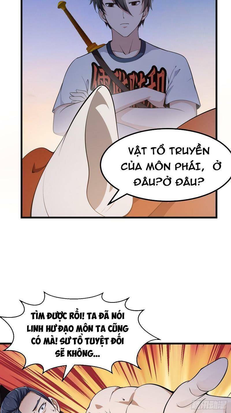 Ta Chẳng Qua Là Một Đại La Kim Tiên Chapter 251 - 5