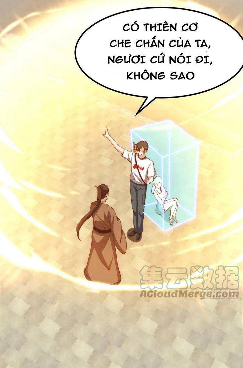 Ta Chẳng Qua Là Một Đại La Kim Tiên Chapter 252 - 12