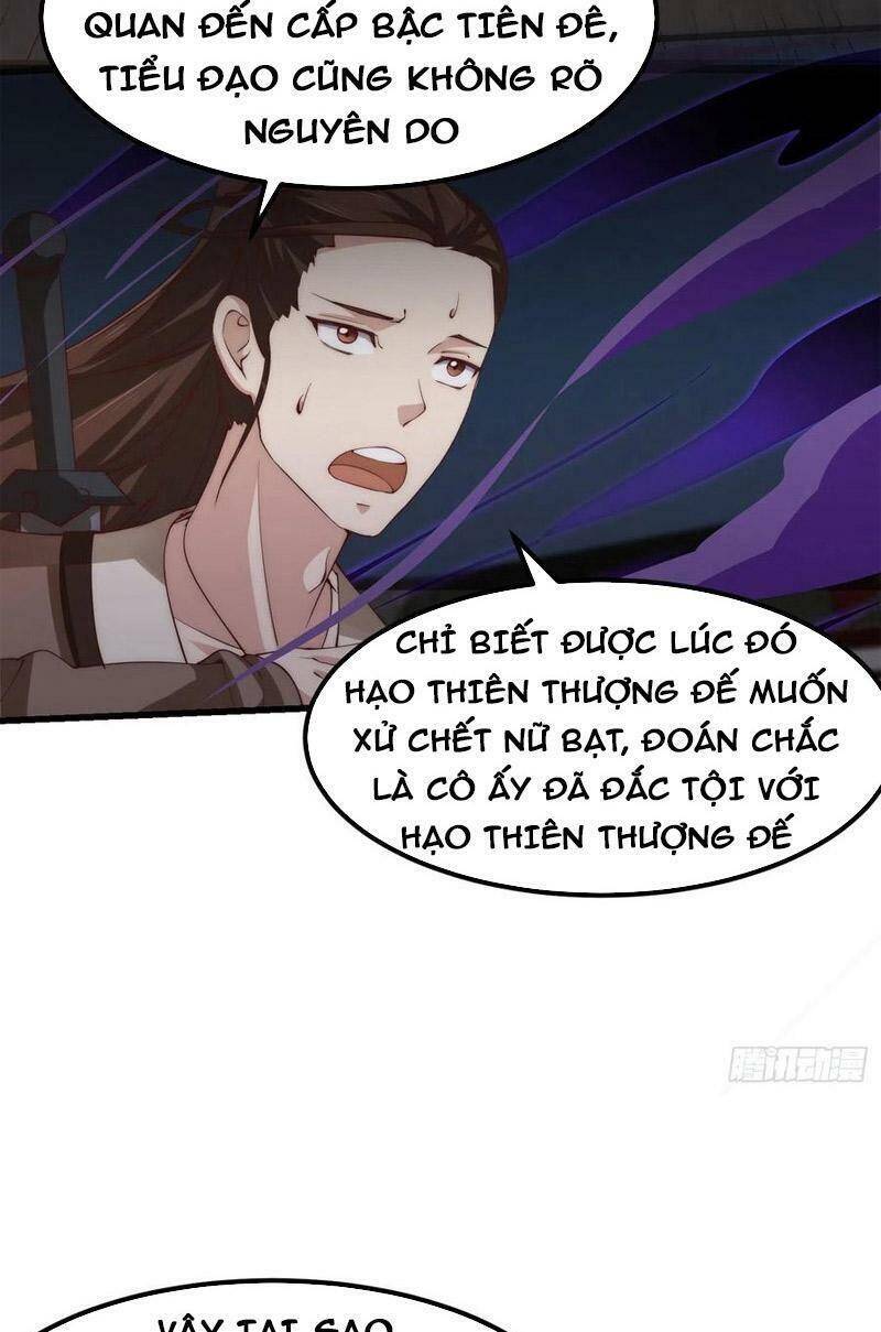 Ta Chẳng Qua Là Một Đại La Kim Tiên Chapter 252 - 16