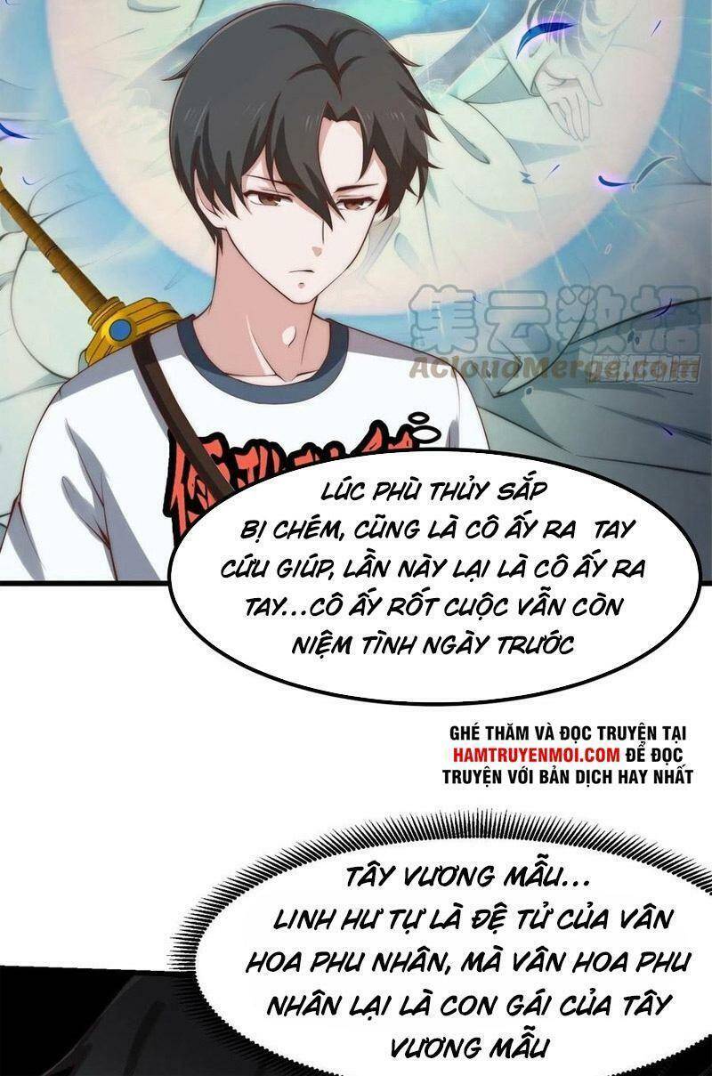 Ta Chẳng Qua Là Một Đại La Kim Tiên Chapter 252 - 20