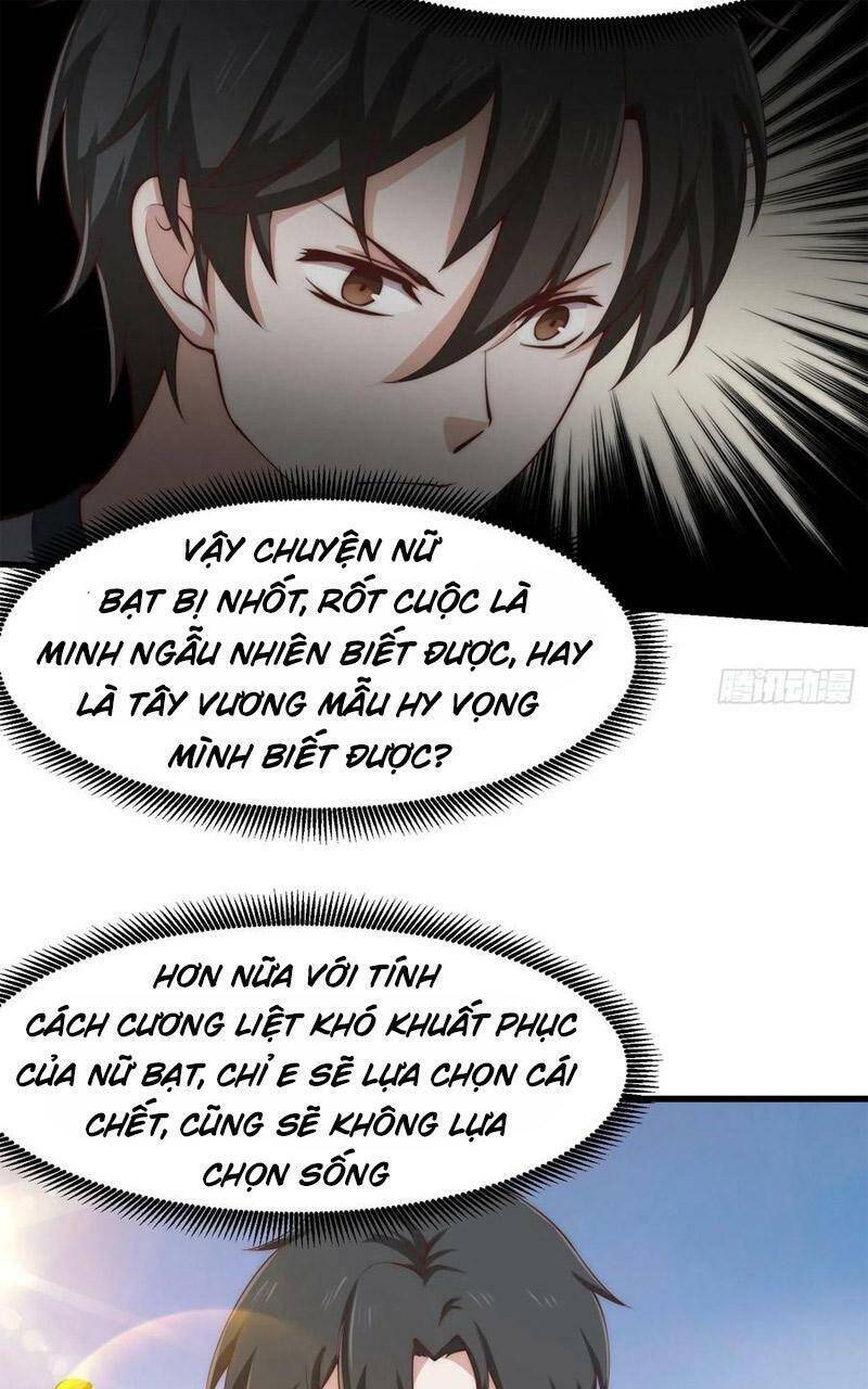 Ta Chẳng Qua Là Một Đại La Kim Tiên Chapter 252 - 21