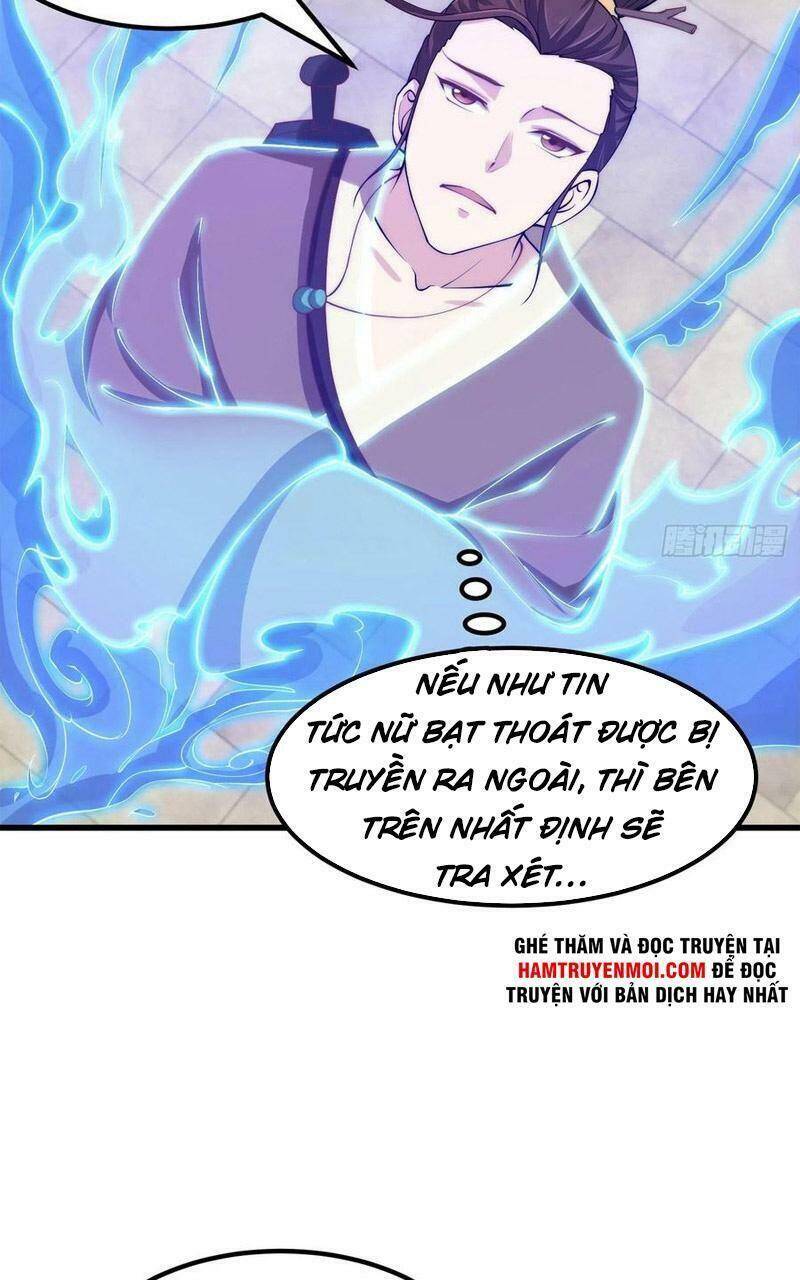 Ta Chẳng Qua Là Một Đại La Kim Tiên Chapter 252 - 25