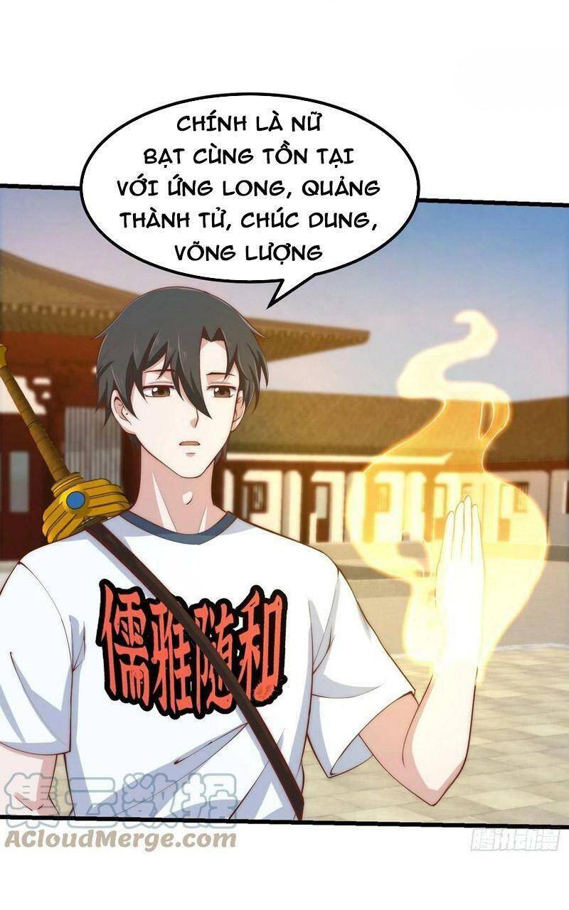 Ta Chẳng Qua Là Một Đại La Kim Tiên Chapter 252 - 27