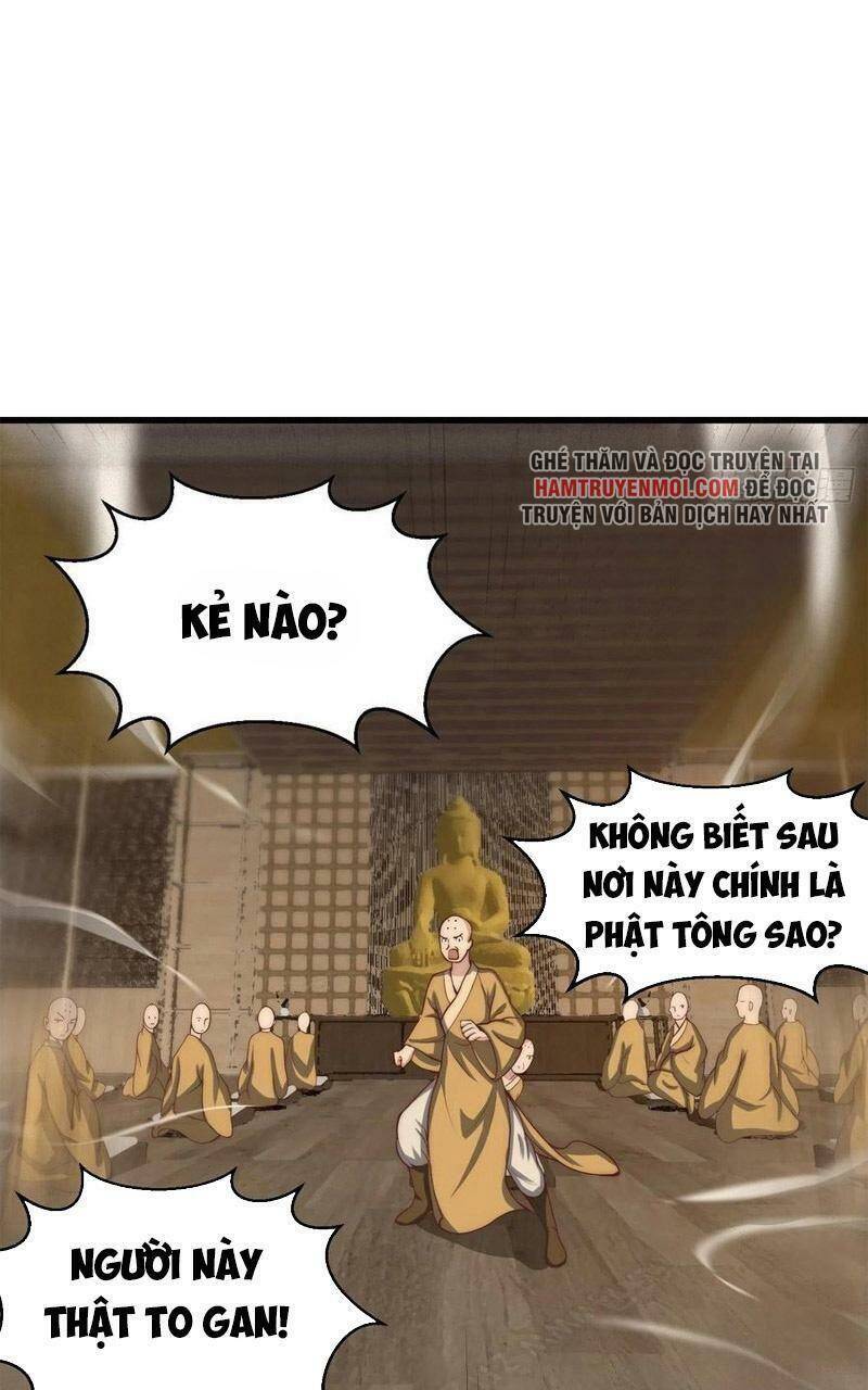 Ta Chẳng Qua Là Một Đại La Kim Tiên Chapter 252 - 35
