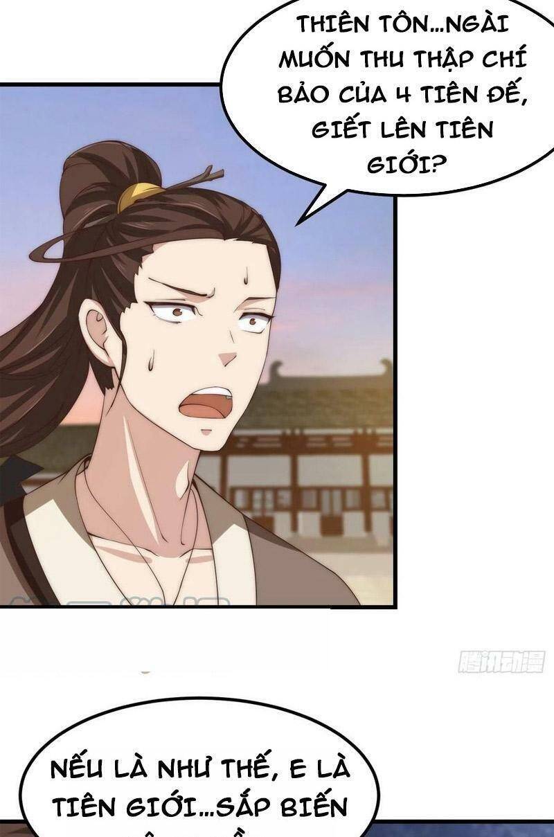Ta Chẳng Qua Là Một Đại La Kim Tiên Chapter 252 - 7