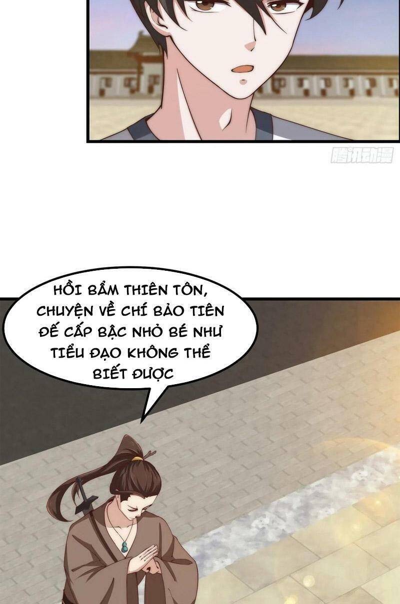 Ta Chẳng Qua Là Một Đại La Kim Tiên Chapter 252 - 9