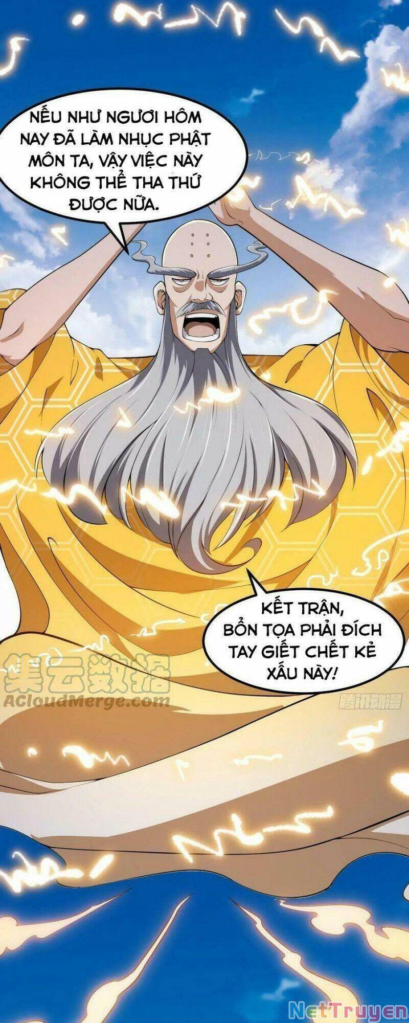 Ta Chẳng Qua Là Một Đại La Kim Tiên Chapter 253 - 9