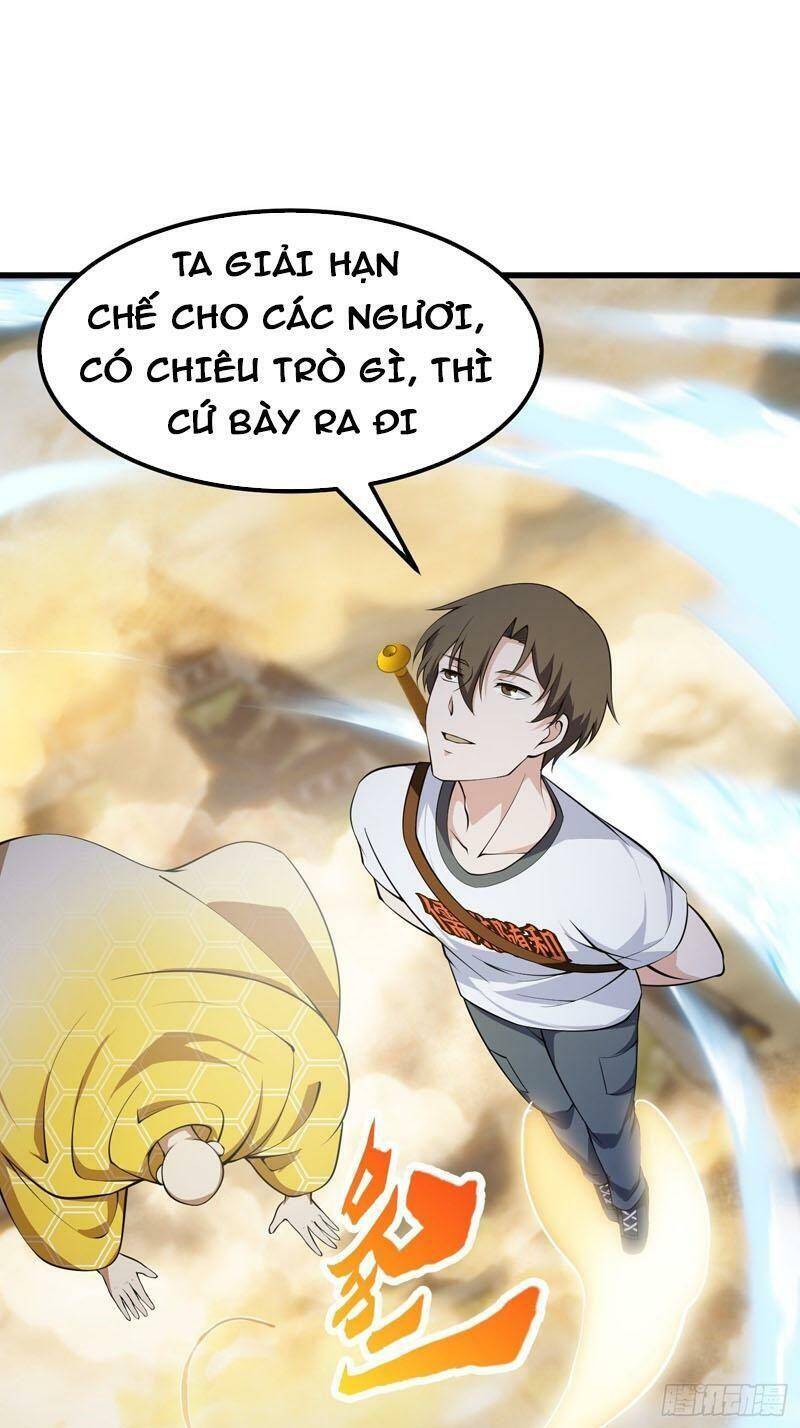 Ta Chẳng Qua Là Một Đại La Kim Tiên Chapter 254 - 2