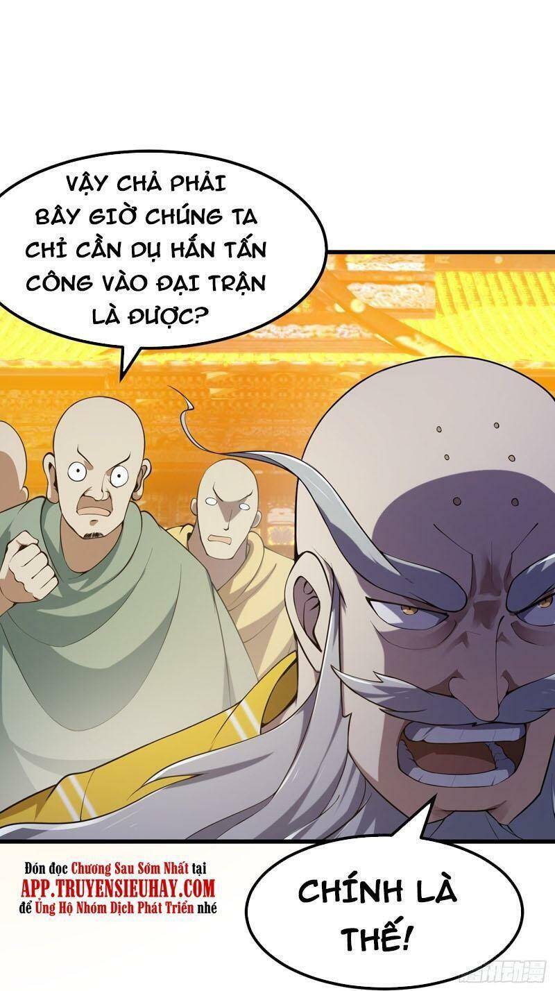Ta Chẳng Qua Là Một Đại La Kim Tiên Chapter 254 - 13