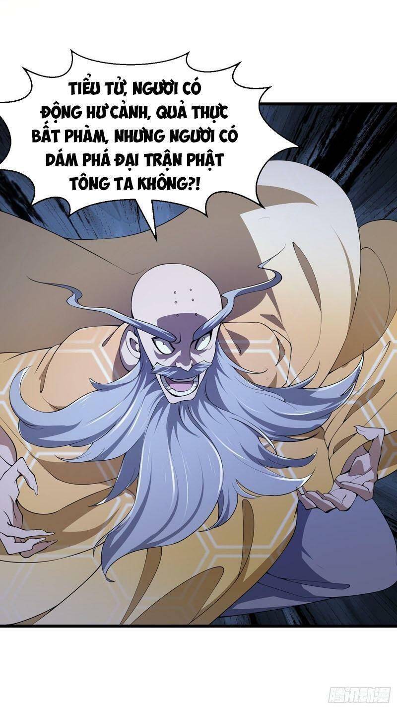 Ta Chẳng Qua Là Một Đại La Kim Tiên Chapter 254 - 14