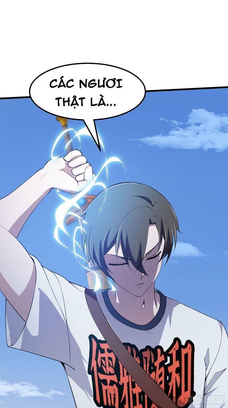 Ta Chẳng Qua Là Một Đại La Kim Tiên Chapter 254 - 15