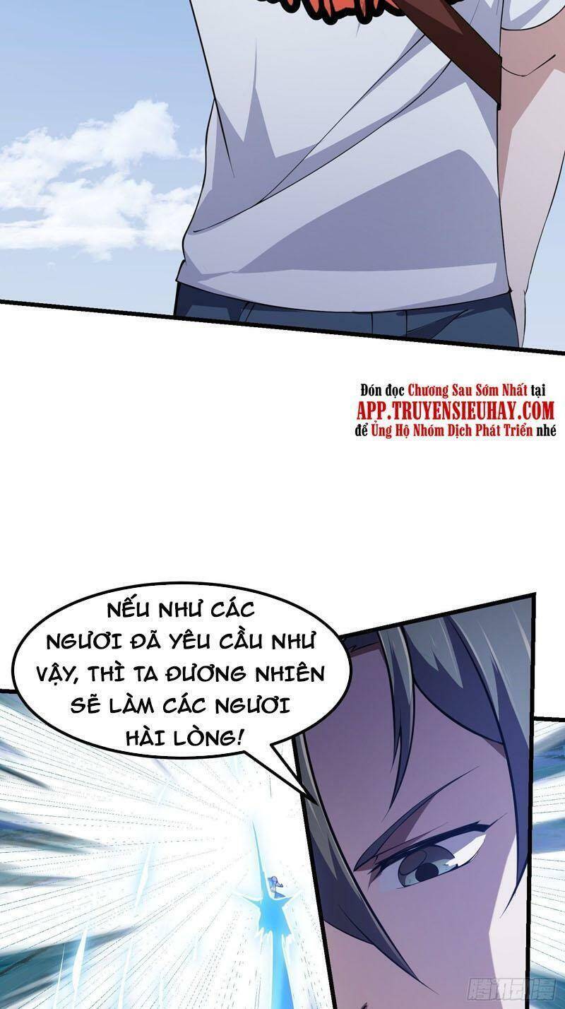 Ta Chẳng Qua Là Một Đại La Kim Tiên Chapter 254 - 16